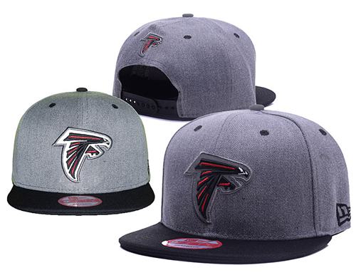 NFL Atlanta Falcons Stitched Snapback Hats 042